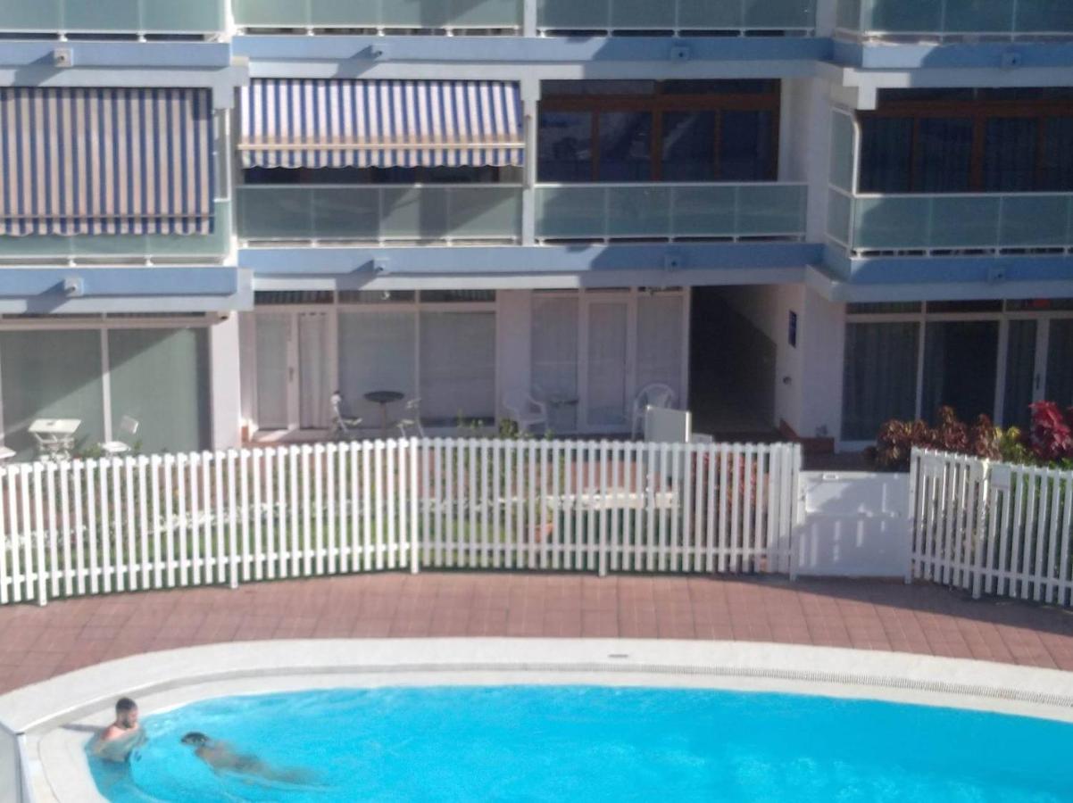 Relax Playa Ingles Διαμέρισμα Πλάγια ντελ Ινγκλές Εξωτερικό φωτογραφία