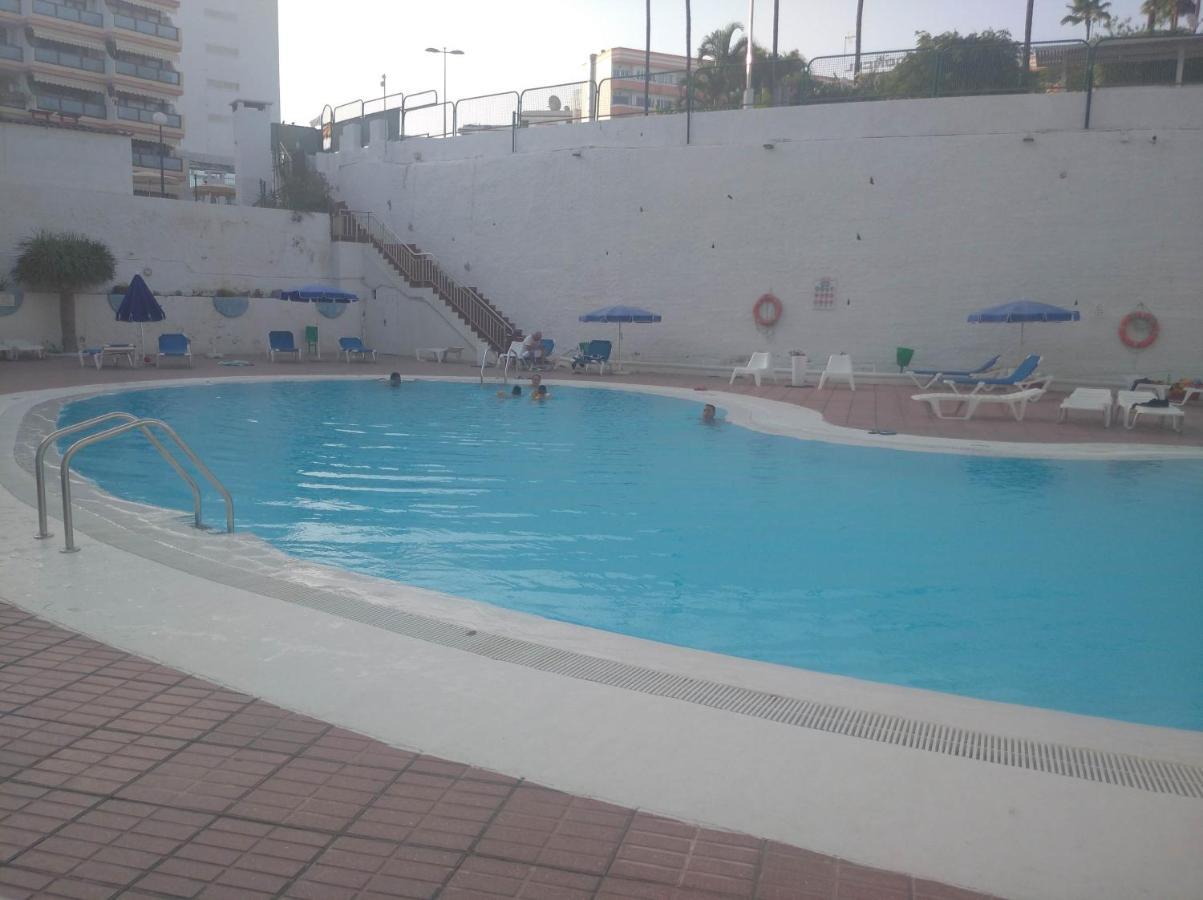 Relax Playa Ingles Διαμέρισμα Πλάγια ντελ Ινγκλές Εξωτερικό φωτογραφία