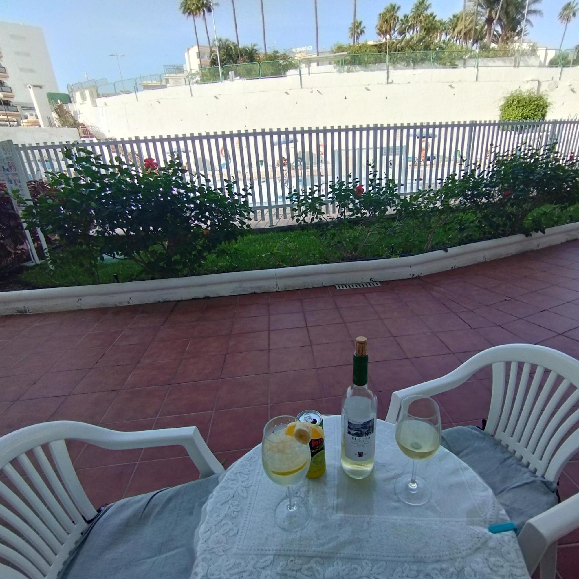 Relax Playa Ingles Διαμέρισμα Πλάγια ντελ Ινγκλές Εξωτερικό φωτογραφία
